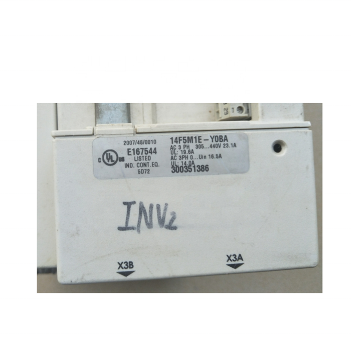 Keb Inverter Ac Drive 14F5M1E-Y0BA USED & NEW