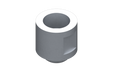 Gimatic 1600019 Suction Cup