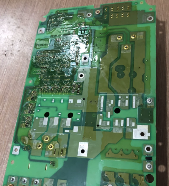 Original Power Board 16253930112A04 New