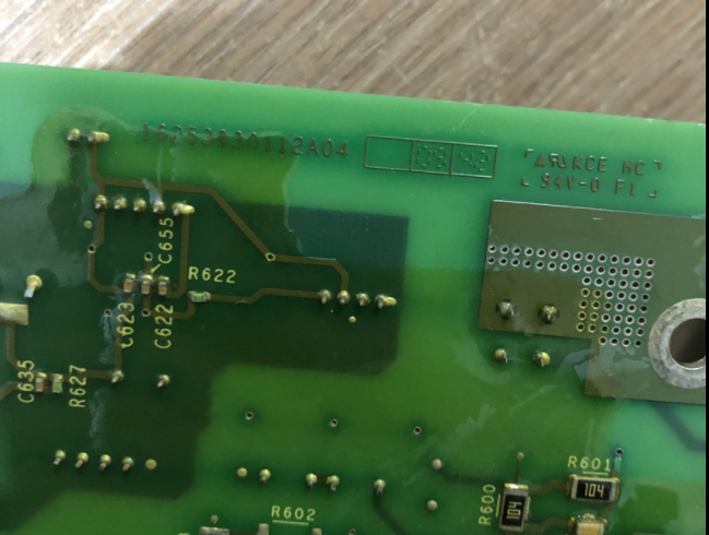 Original Power Board 16253930112A04 New