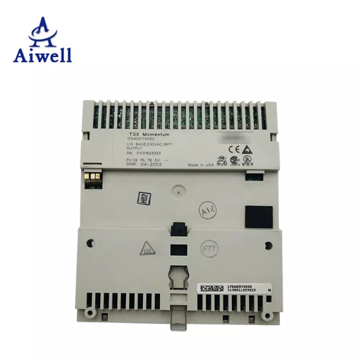 Original New 170Ado74050 Plcoutput Module Modicon Momentum 170ADO74050 100% New Original