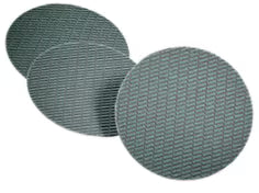 3m Trizact hookit Cloth disc 327DC