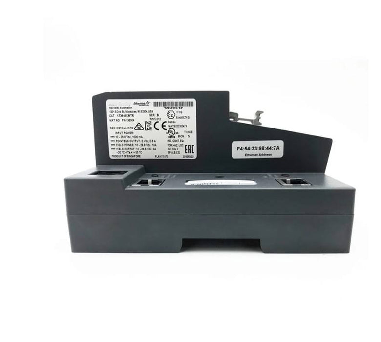 Allen Bradley PLC Controller 1734-AENT New