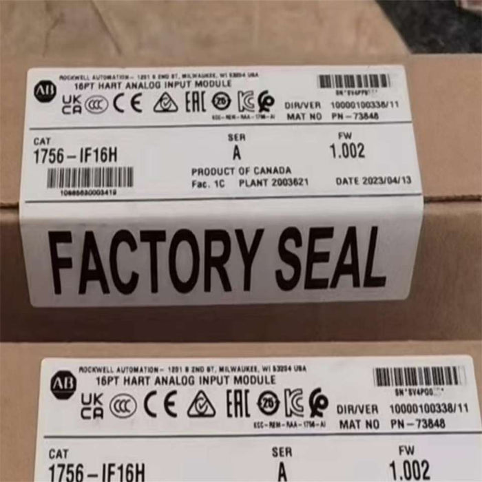 Other Point I/OPoint Analog Input Module 1734-IE2C NEW
