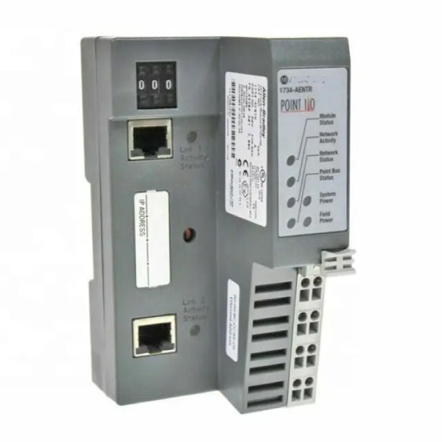 Original HotsaleElectric Top Top Plc Controller In Stock Smart 1734-TOP3S New Original