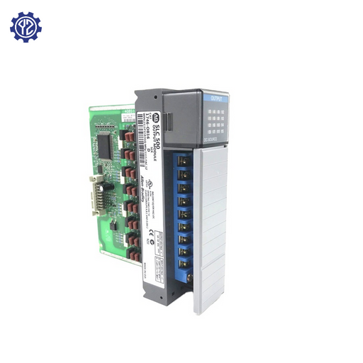 Original Cheapprogrammable Logic Controller Analog Inputs Controladores Main Plc Automation 1746-OB16 100% Original