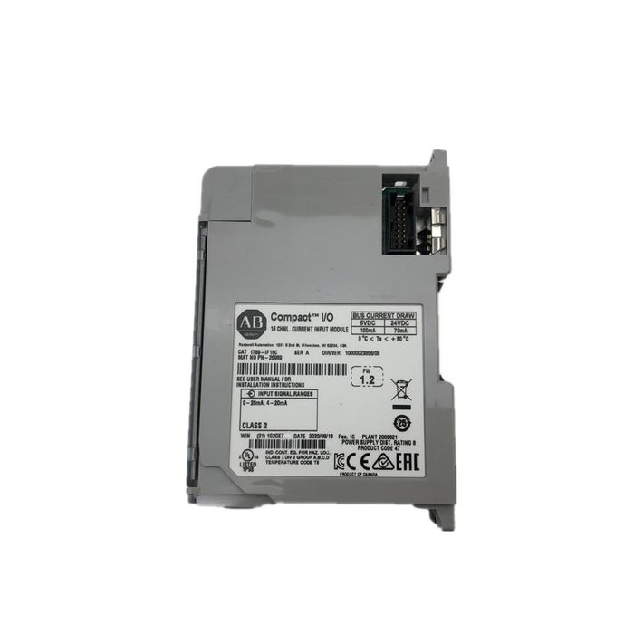 Allen Bradley PLC Module 1769-IF16C New