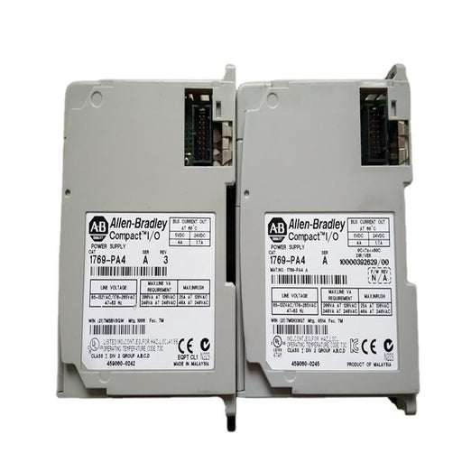 Allen Bradley 1769-PA4 PLC Power Supply