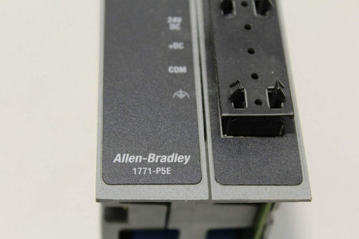 Ab Needinquiry AbPlc Power Supply Module 1771-P5E New