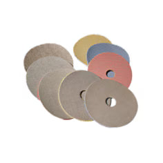 3m flexible diamond QRS cloth disc 6002J
