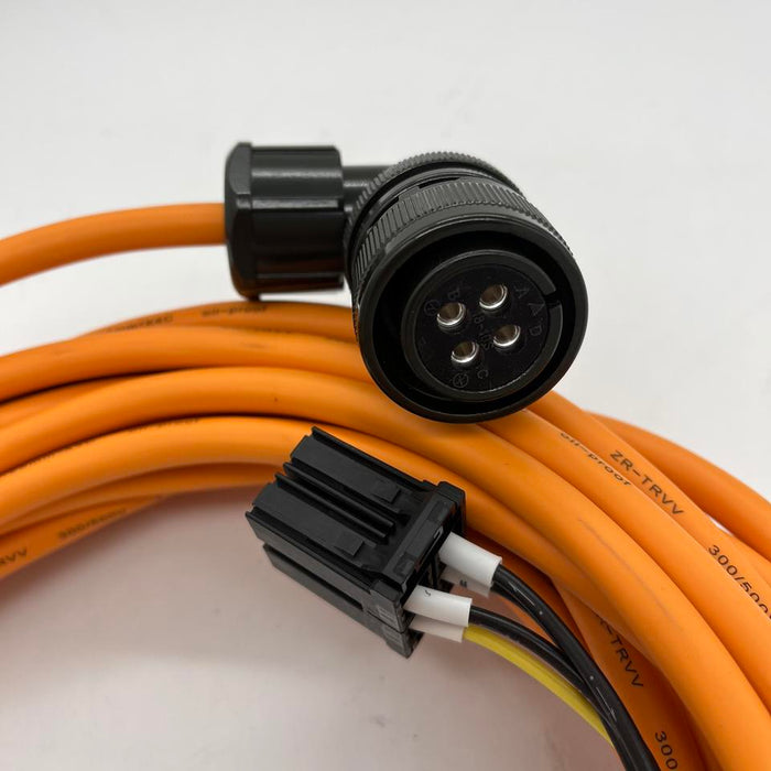 Fanuc CncjapanPower CableM 18-10S 100% Original