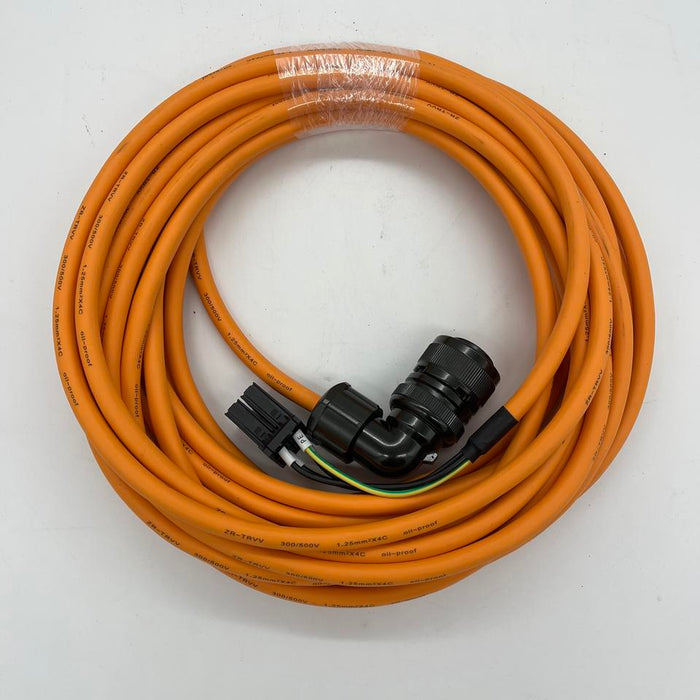 Fanuc CncjapanPower CableM 18-10S 100% Original