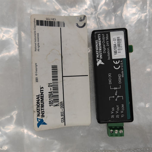 National Instruments 185109A-01 Digital Output Isolation