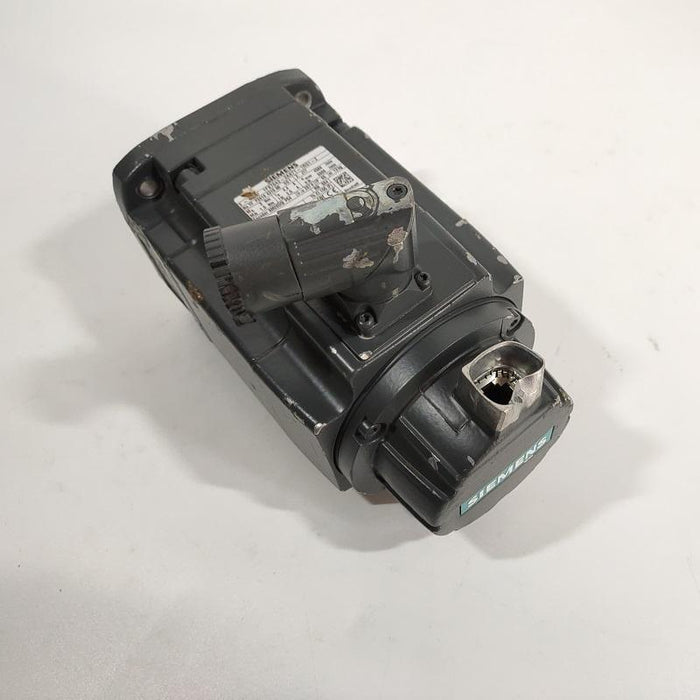 Siemens 1fk7042-2ak71-1rg1-z AC Servo Motor