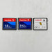 San Disk CncHigh Speed Cf Card Memory Card 1GB 100% Original