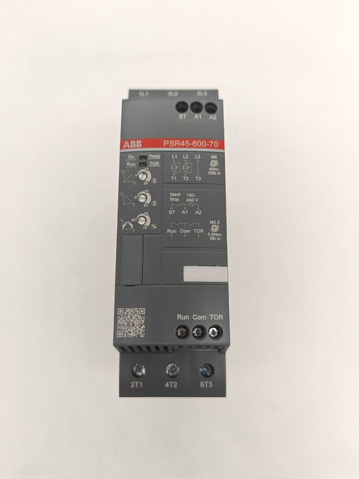 A B B CncPlc Soft StarterFor 1SFA896111R7000 100% Original