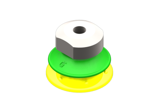 Gimatic 2011006 Suction Cup