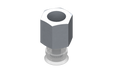Gimatic 2321411 Suction Cup