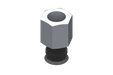 Gimatic 2321465 Suction Cup