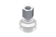 Gimatic 2321553 Suction Cup