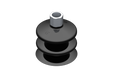 Gimatic 2321905 Suction Cup