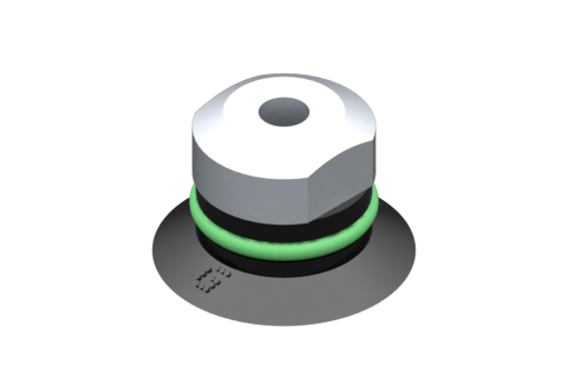 Gimatic 2321970 Suction Cup