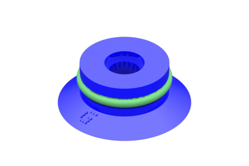 Gimatic 2322013 Suction Cup