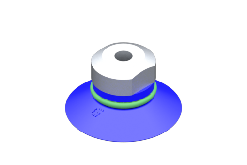 Gimatic 2322017 Suction Cup