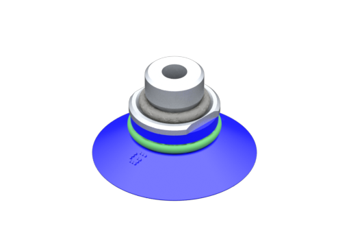 Gimatic 2322020 Suction Cup