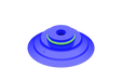 Gimatic 2322033 Suction Cup