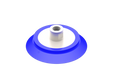 Gimatic 2322042 Suction Cup
