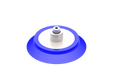 Gimatic 2322044 Suction Cup