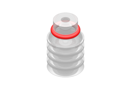 Gimatic 2322069 Suction Cup