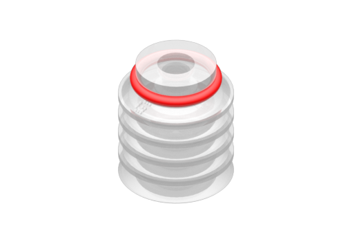 Gimatic 2322071 Suction Cup