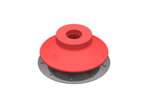 Gimatic 2322211 Suction Cup