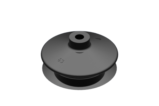 Gimatic 2322225 Suction Cup