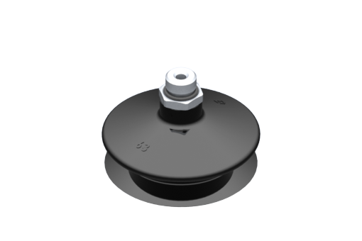 Gimatic 2322226 Suction Cup