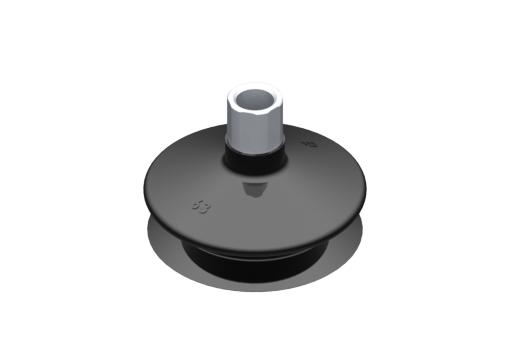 Gimatic 2322262 Suction Cup