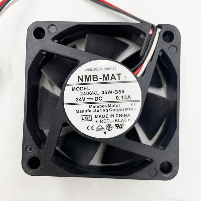 FANUC 2406kl-05w-b59-a90l-0001-0506 Cooling Fan