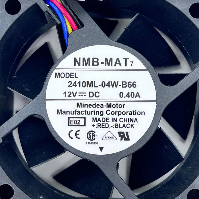 Fanuc Cnc PlcCooling Fan 2410ML-04W-B66 100% Original