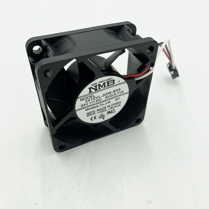 FANUC 2410vl-s5w-b59-a90l-0001-581 Cooling Fan