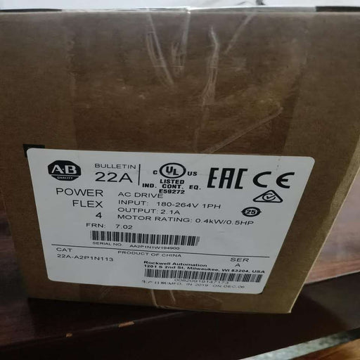 Original Factory Sealed Module Factorysealed Ben Fast Shipping Ac Drive 25B-E027N104 100% New Original