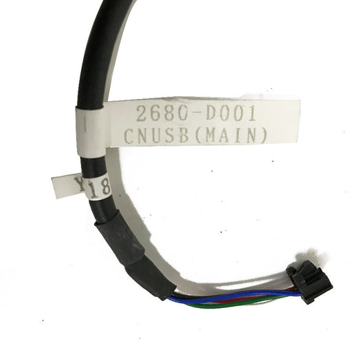 FANUC 2680-d001 Robot Cable