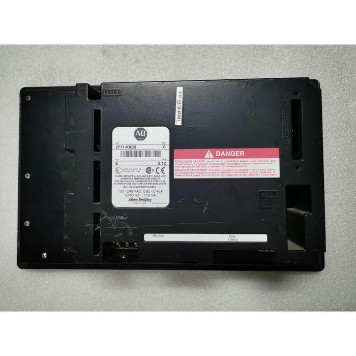 Rockwell Touch Panel 2711-K9C8 USED & NEW