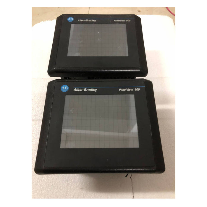 Rockwell Operation Panel 2711-T6C20L1 USED