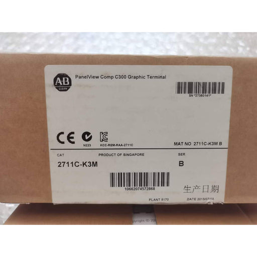 Rockwell Operation Panel 2711C-K3M USED & NEW