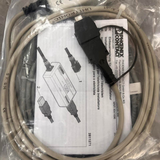 Phoenx CncBr Ifsusbprogadapter 2811271 100% Original