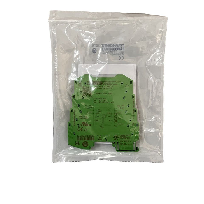 Phoenx Cnc Electronic Relay Module Mini Mcrslrpsii 2864422 100% Original