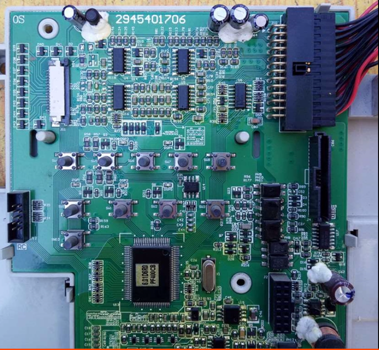 Original Main Board 2945401706 New