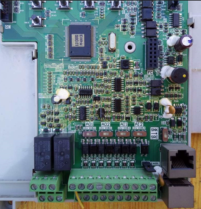 Original Main Board 2945401706 New